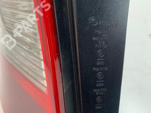 Left taillight BMW 1 (E81) 116 i | BP11055737C34 