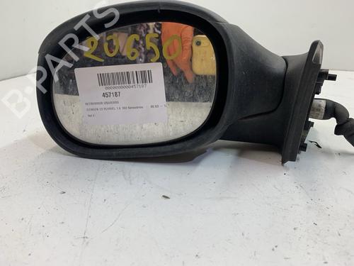 Used Left mirror CITROËN C3 Pluriel (HB_) 1.6 (109 hp) 17757552