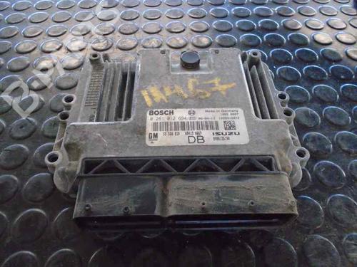 Used Engine control unit (ECU) OPEL ASTRA H (A04) [2004-2014]  11001416