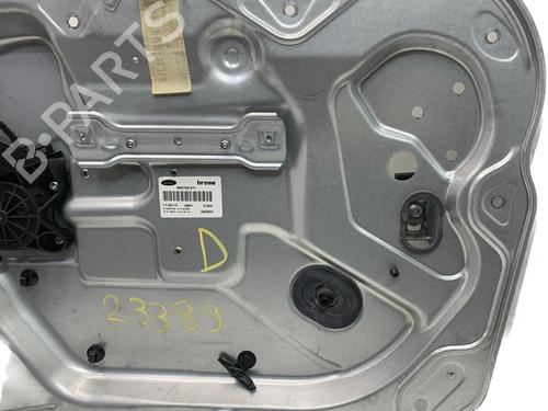 Front right window mechanism FORD FOCUS II (DA_, HCP, DP) 1.6 TDCi | BP15385251C23 
