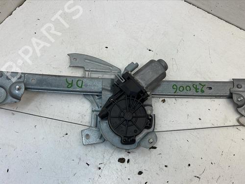 Used Front right window mechanism TOYOTA AYGO (_B1_) 1.0 (KGB10_, KGB10R) (68 hp) 30296528