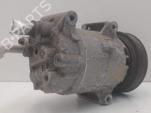 AC compressor NISSAN QASHQAI / QASHQAI +2 I (J10, NJ10, JJ10E) 1.5 dCi | BP18820598M34 