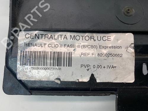 Engine control unit (ECU) RENAULT CLIO II (BB_, CB_) 2.0 16V Sport (CB0M) | BP15858298M57 