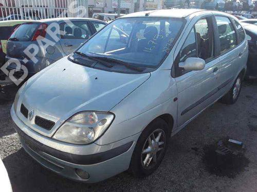 Used Parts RENAULT SCÉNIC I MPV (JA0/1_, FA0_)  1.9 dTi (JA1U)  1158800