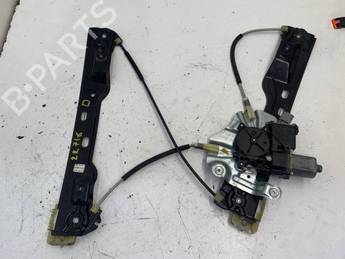 Used Front right window mechanism OPEL ASTRA J (P10) [2009-2016]  23876344