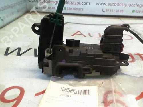 Front right lock OPEL ASTRA H (A04) 1.7 CDTI (L48) | BP11001151C97 
