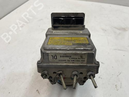 ABS pump CHEVROLET IMPALA Saloon  18043225  | 744619R001260423  | 09384619  |
