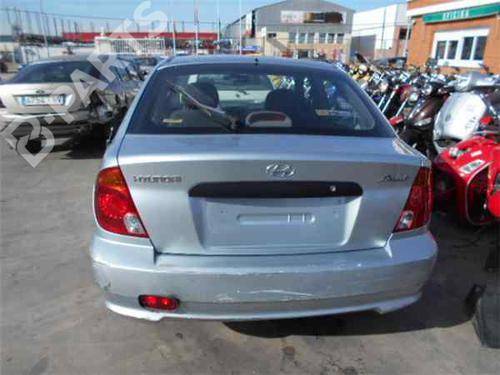 Front left window mechanism HYUNDAI ACCENT II (LC) 1.5 CRDi | BP10997413C22 