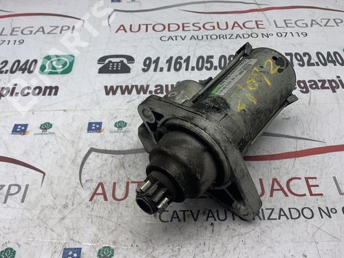 Starter VW SCIROCCO III (137, 138) 1.4 TSI | BP11007642M8 