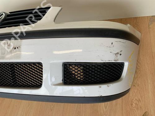 Front bumper VW POLO (6N2)  | BP15766531C7 