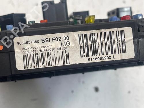 Fuse box CITROËN C2 (JM_) 1.4 | BP18472180E1 