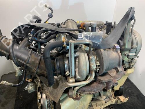Engine RENAULT MEGANE II (BM0/1_, CM0/1_) 2.0 16V Turbo | BP12858613M1 