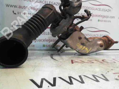Used Turbocharger/Supercharger KIA SORENTO I (JC) 2.5 CRDi 4WD (140 hp) 11001635