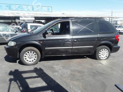 Front bumper CHRYSLER VOYAGER IV (RG, RS) 2.4 | BP13360852C7 