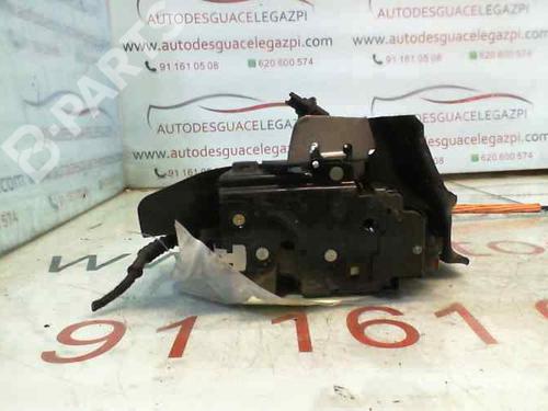 Rear left lock AUDI A4 B6 (8E2) 2.0 | BP10996626C100 