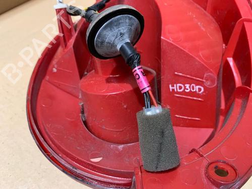 Used Right taillight CHEVROLET MATIZ (M200, M250) 0.8 (52 hp) 13401927