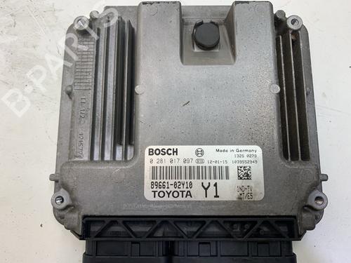 Used Engine control unit (ECU) TOYOTA AURIS (_E15_) [2006-2012]  17163677