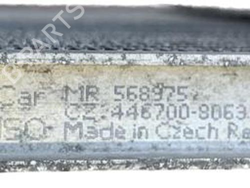 AC radiator SMART FORFOUR (454) 1.5 CDI (454.001) | BP12581725M32 