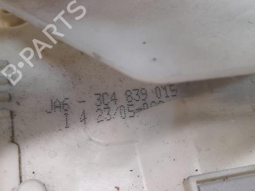 Rear left lock VW PASSAT B6 (3C2)  | BP12434636C100 