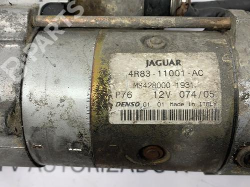 Starter JAGUAR S-TYPE II (X200)  | BP11004661M8 