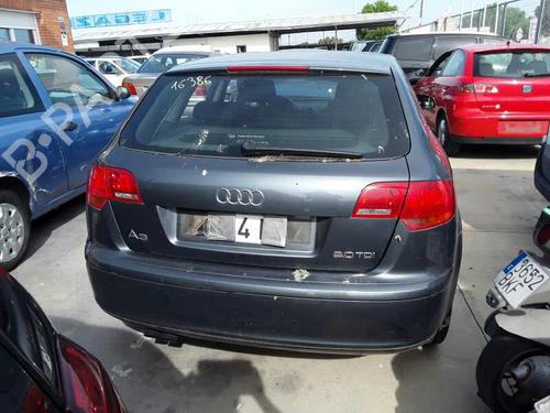 ABS pump AUDI A3 (8P1)  | BP11004051M43 