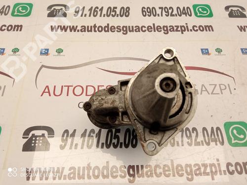 Starter PEUGEOT 206 Hatchback (2A/C) 1.9 D | BP11006698M8 