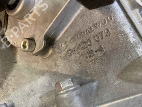 Gearbox CHEVROLET CRUZE (J300) 2.0 CDI | BP10996771M3 