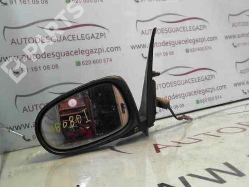 Left mirror NISSAN ALMERA II (N16) 2.2 Di (110 hp) K6302BN2MA | K6302BN2MA |