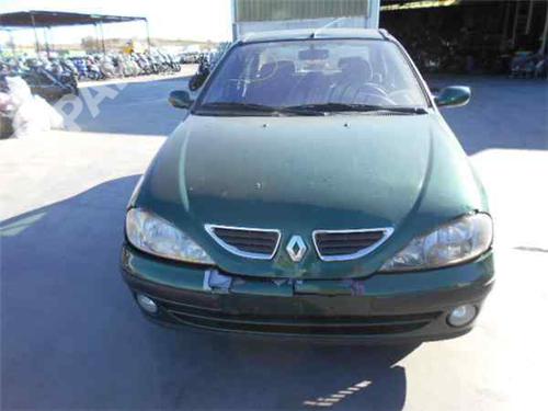 Used Parts RENAULT MEGANE I (BA0/1_)  1.6 e (BA0F, BA0S)  1158250