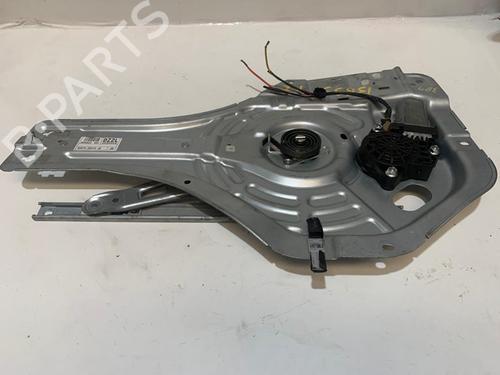 Used Rear left window mechanism HYUNDAI TUCSON (JM) 2.0 CRDi (113 hp) 13538852