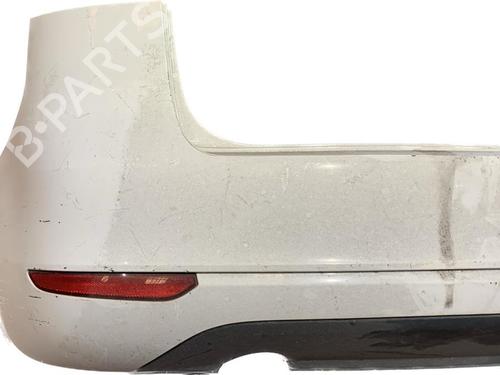 Rear bumper VW GOLF PLUS V (5M1, 521)  | BP13651025C8 