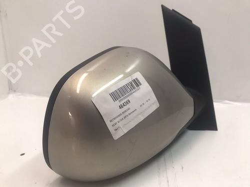 Right mirror SEAT ALTEA (5P1)  | BP13731737C27 