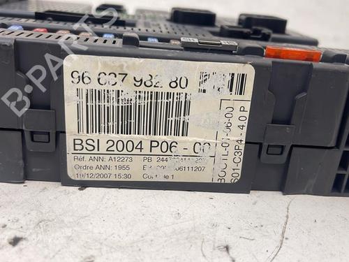 Fuse box PEUGEOT 207 (WA_, WC_) 1.6 HDi | BP30061223E1