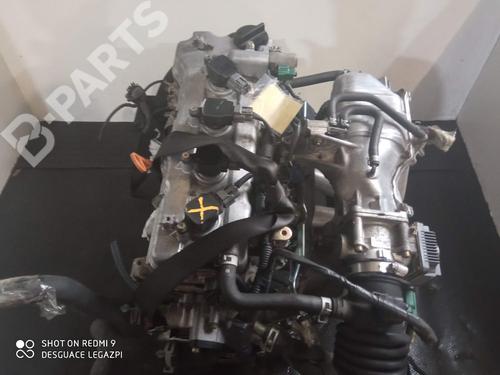 BP11008476M1 | Engine NISSAN PRIMERA (P12) 1.6 BP11008476M1