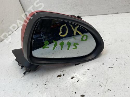 Used Right mirror OPEL CORSA D (S07) [2006-2015]  30124009