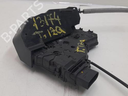Rear left lock VW SHARAN (7N1, 7N2) 2.0 TDI | BP11004536C100 