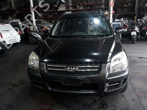 Radiator fan KIA SPORTAGE II (JE_, KM_) 2.0 CRDi 4WD | BP19709952M35 
