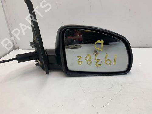 Retrovisor derecho OPEL MERIVA A MPV (X03) 1.6 16V (E75) (100 hp) 15824113