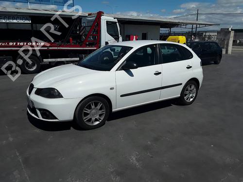 Engine control unit (ECU) SEAT IBIZA III (6L1)  | BP11007258M57 