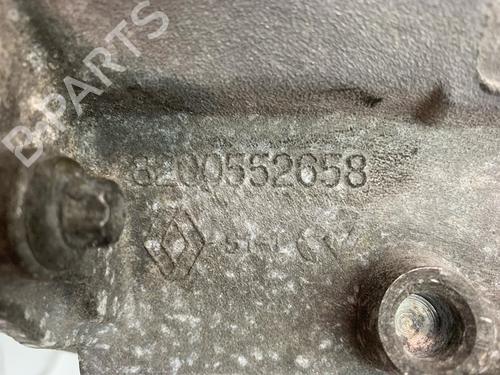 Gearbox RENAULT CLIO III (BR0/1, CR0/1) 1.2 16V (BR0R, BR1D, BR1L, CR0R) | BP15178611M3 