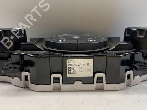 Climate control FORD FIESTA VI (CB1, CCN) 1.6 TDCi | BP11939930I5 