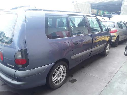 Starter RENAULT ESPACE III (JE0_) 2.0 16V (JE0N, JE0L, JE02) | BP12950441M8 