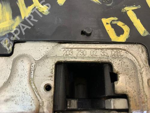Rear right lock MERCEDES-BENZ C-CLASS (W203) C 270 CDI (203.016) | BP23405859C99 