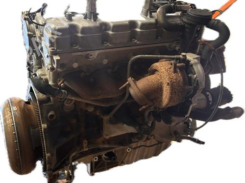 Used Engine Engine SSANGYONG REXTON / REXTON II (GAB_) 2.9 TD (120 hp) 33542889 33542889