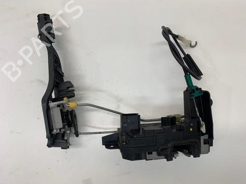 Front left lock OPEL ASTRA J (P10) 1.7 CDTI (68) | BP15497585C98 