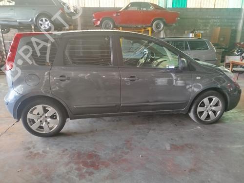 Left headlight NISSAN NOTE (E11, NE11) 1.4 | BP30304766C28 