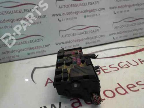Fuse box MAZDA 3 Saloon (BK) 1.6 DI Turbo (BK12Y) | BP11001637E1 