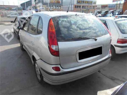 Right taillight NISSAN ALMERA TINO (V10) 2.2 dCi | BP11002239C35 