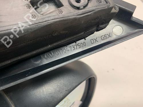 Right mirror FIAT BRAVO II (198_) 1.9 D Multijet (198AXB1A) | BP16113465C27 