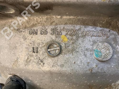 Gearbox OPEL VECTRA C (Z02)  | BP11002333M3 